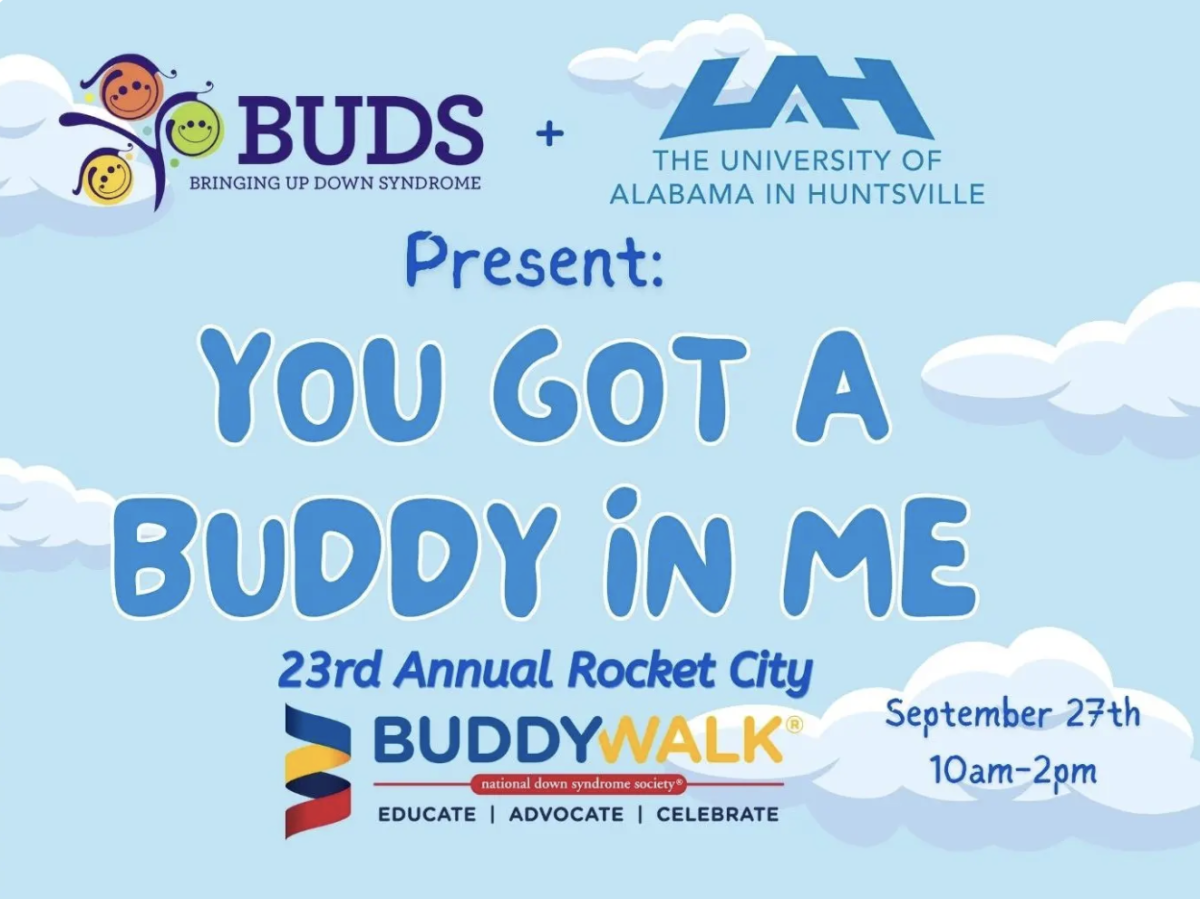 An Opportunity to be a Buddy