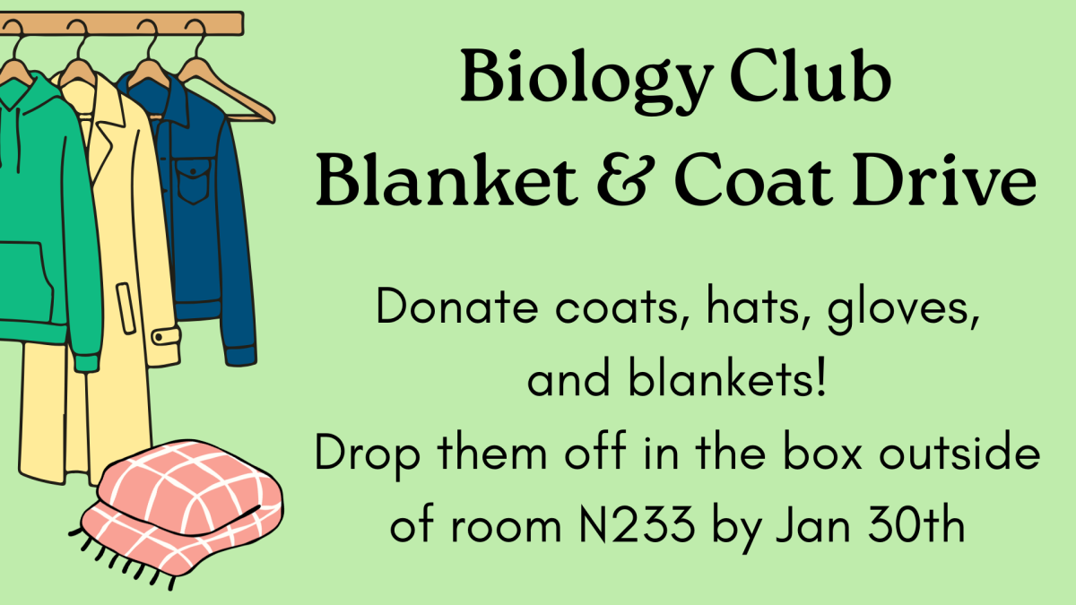 Coat Drive