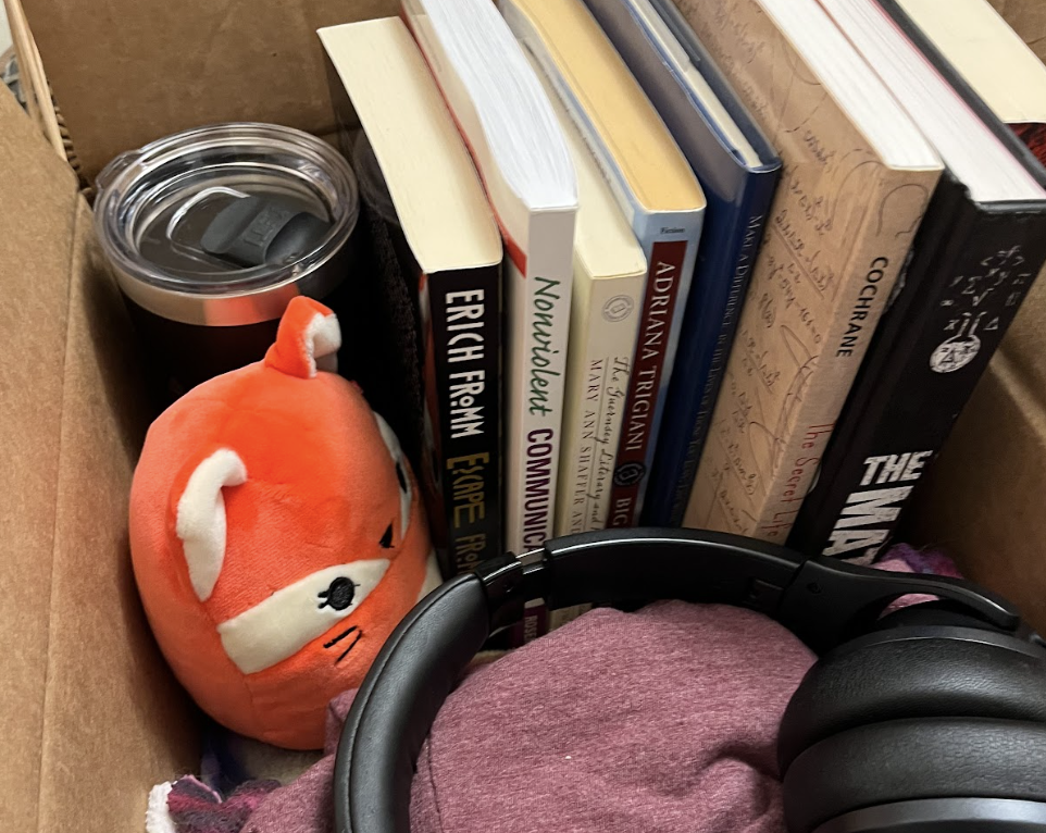 Preparing for College and Facing the Unknown