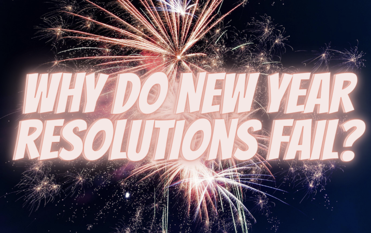 New Year's Resolutions Check In