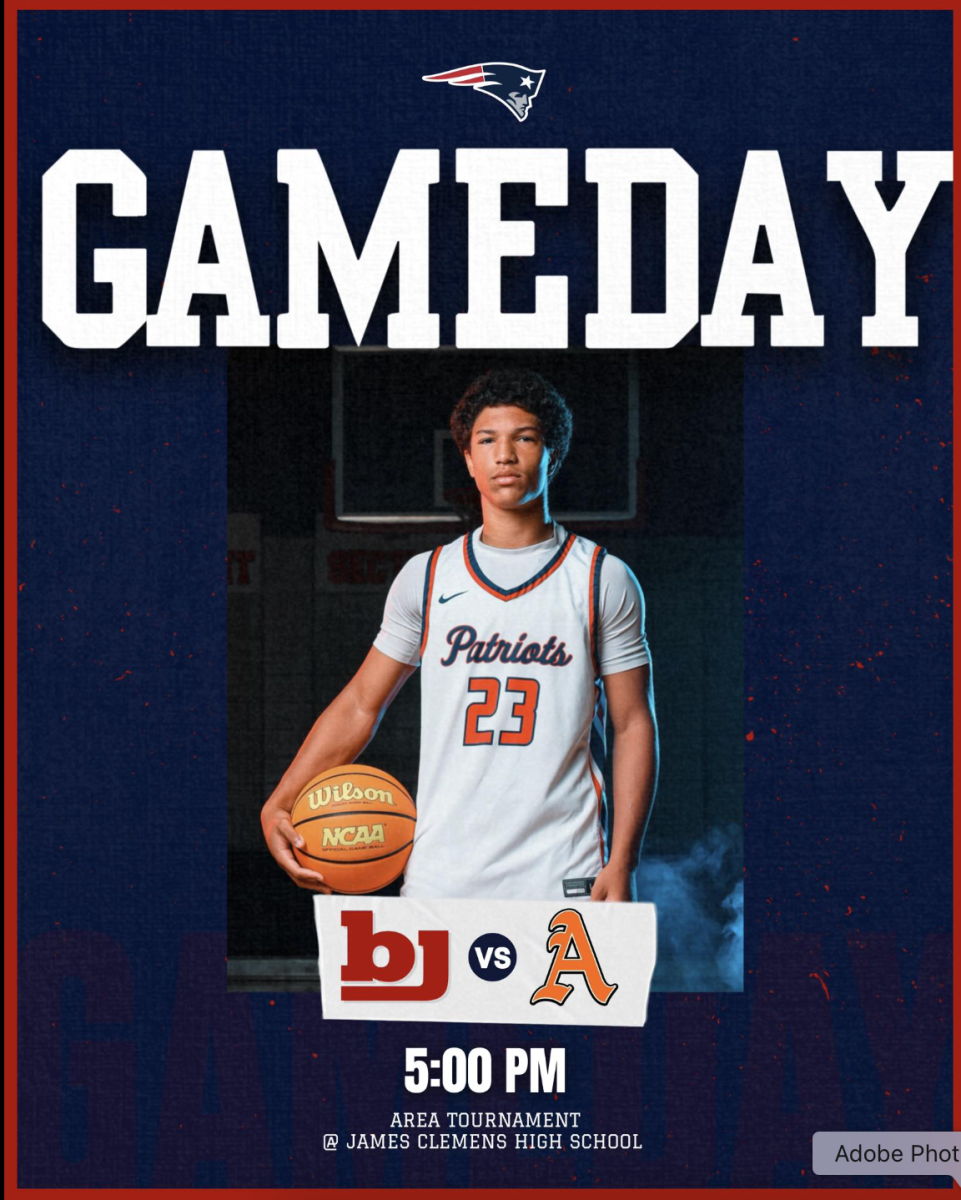 Area Tournament: BJ vs Austin @ James Clemens