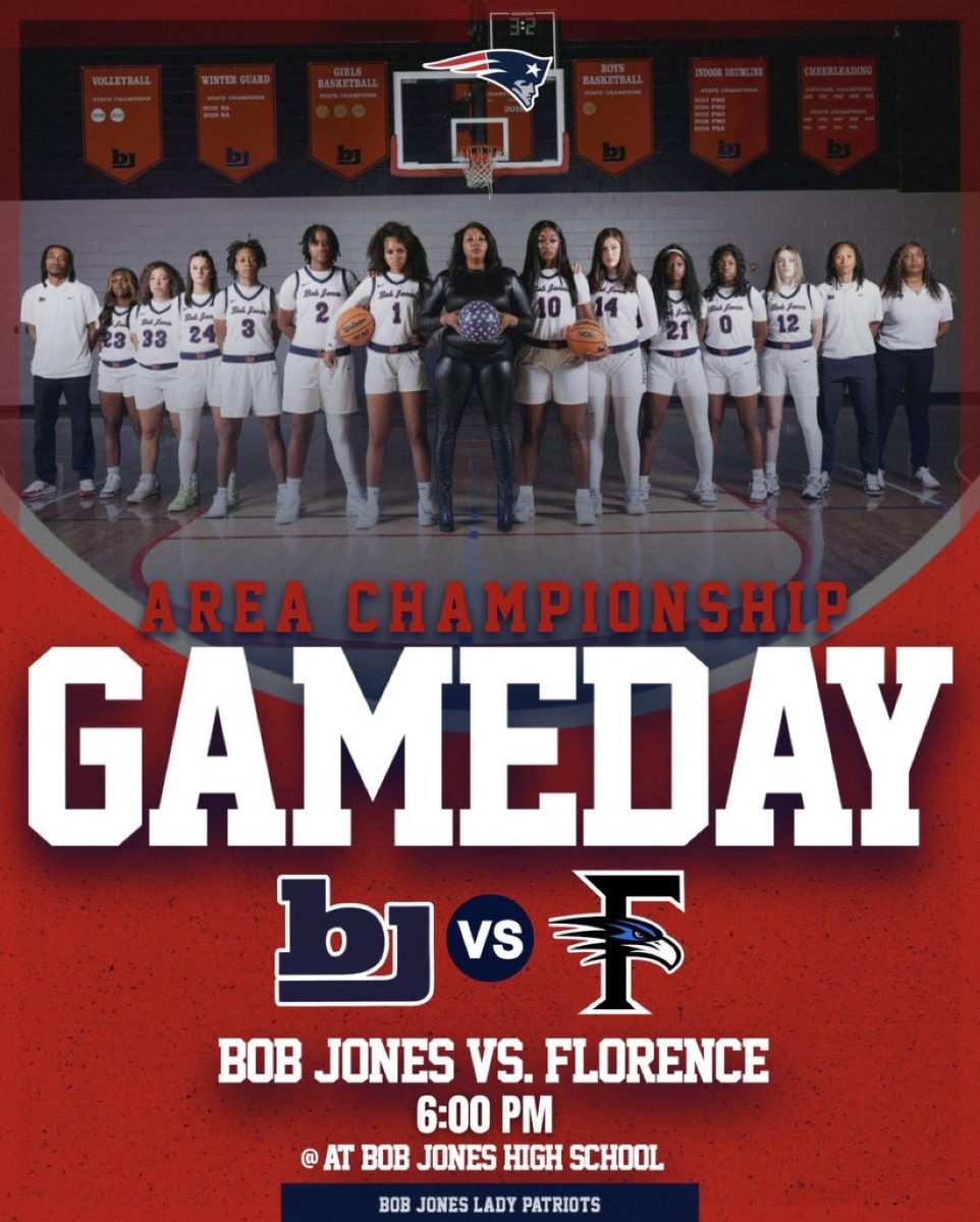 Area Tournament: BJ vs Florence