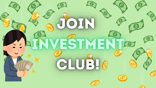 Invest in Investment Club!