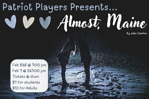 It’s Almost Time for Almost, Maine