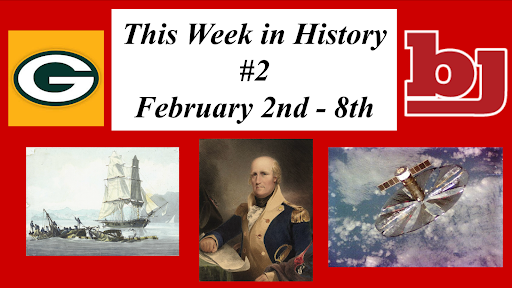 This Week in History with Jonas