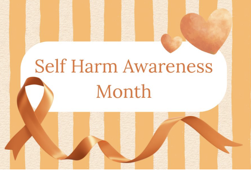 Self Harm Awareness Month