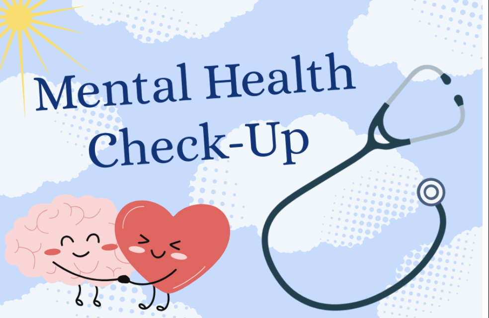 Mental Health: Check It Before You Regret It