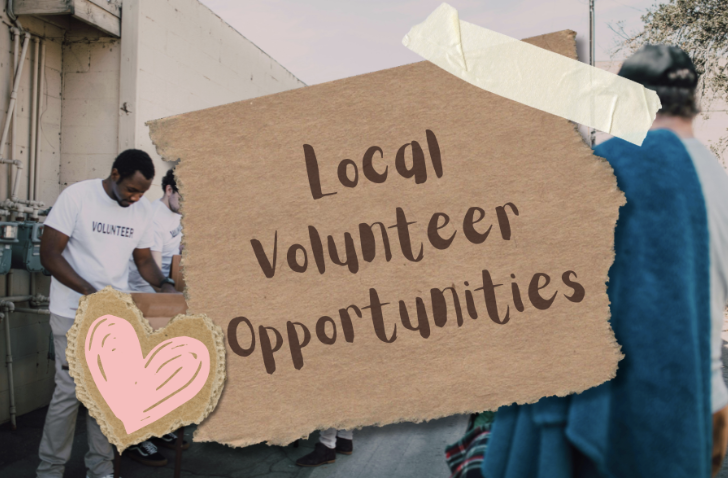 Get Involved and Volunteer!