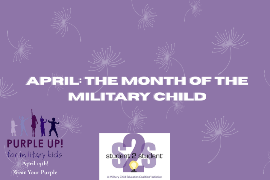 Month of the Military Child