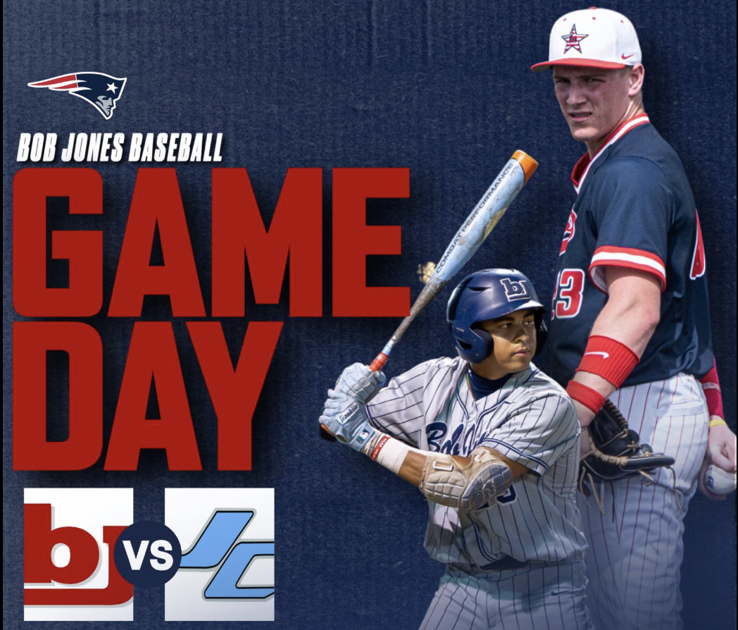 BJ vs JC Baseball Area Championship