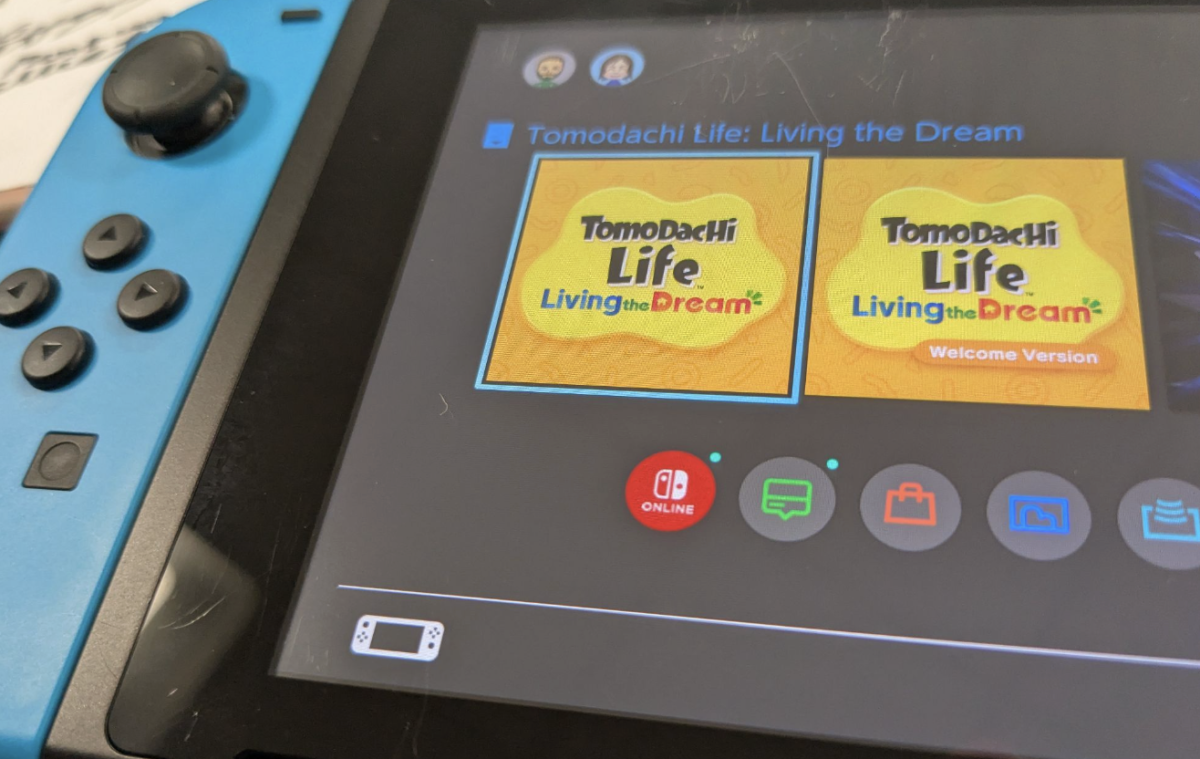 Living the Dream with Tomodachi Life!