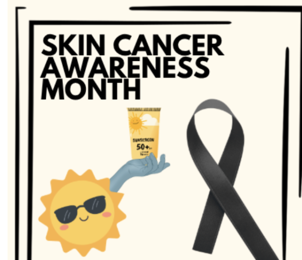 Skin Cancer Awareness Month